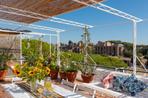 iFlat Circo Massimo Infinity View